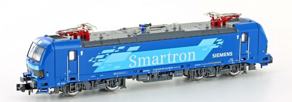 Kato HobbyTrain Lemke H2997 - Electric Locomotive BR192 001 SMARTRON Demonstrator